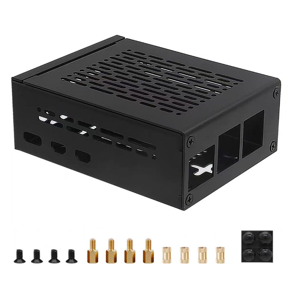 ABRI-For Raspberry Pi 5 Case ( - огляд і ціна Pi 5 Case