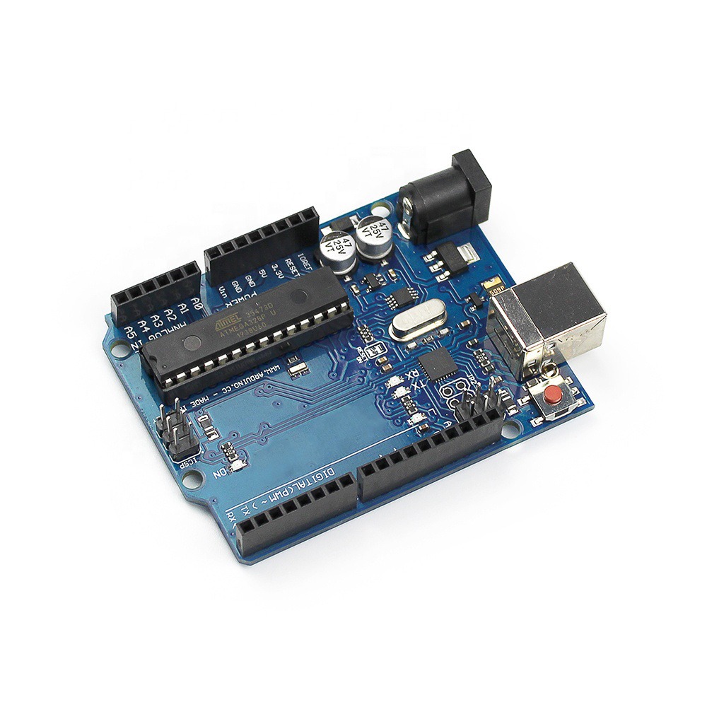 Uno R3 Dip Development Board A - огляд і ціна Arduino Kit