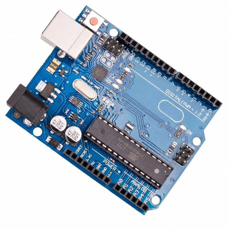 Uno R3 Dip Development Board A - огляд і ціна Arduino Kit