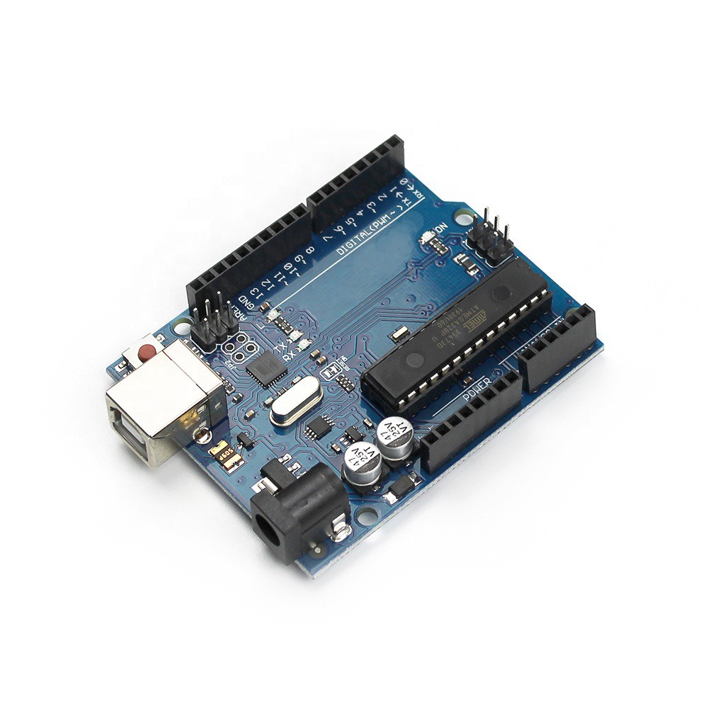 Uno R3 Dip Development Board A - огляд і ціна Arduino Kit