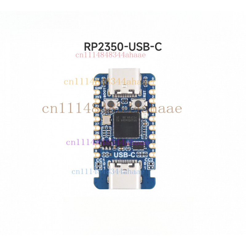 RP2350 USB A/C/Zero Developmen - огляд і ціна Pi Zero