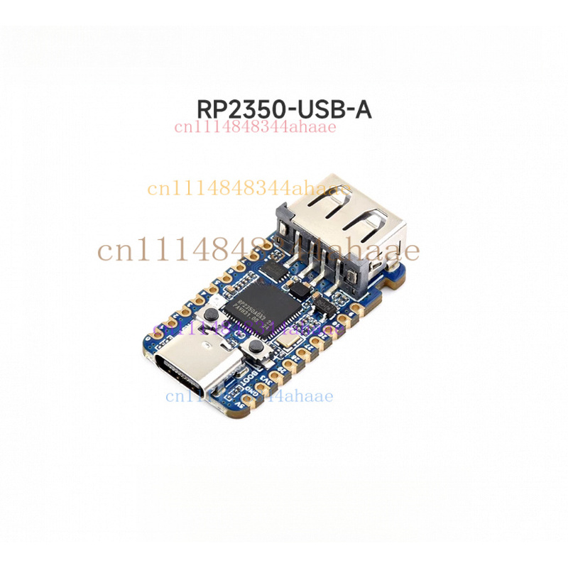 RP2350 USB A/C/Zero Developmen - огляд і ціна Pi Zero