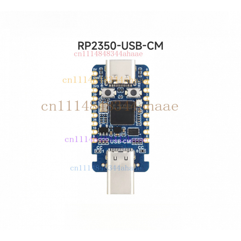 RP2350 USB A/C/Zero Developmen - огляд і ціна Pi Zero