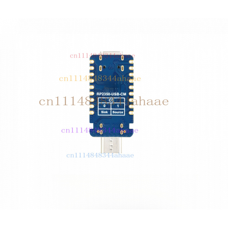 RP2350 USB A/C/Zero Developmen - огляд і ціна Pi Zero