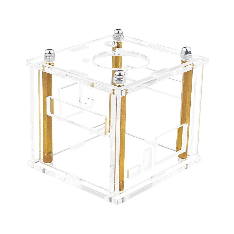 Orange Pi Zero 3 Acrylic Case  - огляд і ціна Pi Cooler