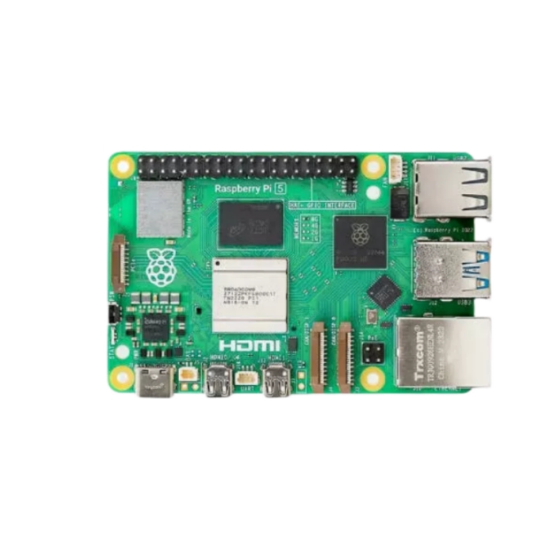 Raspberry Pi 5B 4G/8GB Generat - огляд і ціна Raspberry Pi