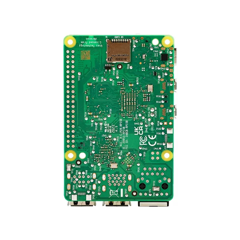 Raspberry Pi 5B 4G/8GB Generat - огляд і ціна Raspberry Pi