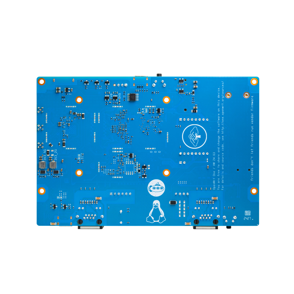Banana Pi OpenWrt One MediaTek - огляд і ціна Pi Power Supply