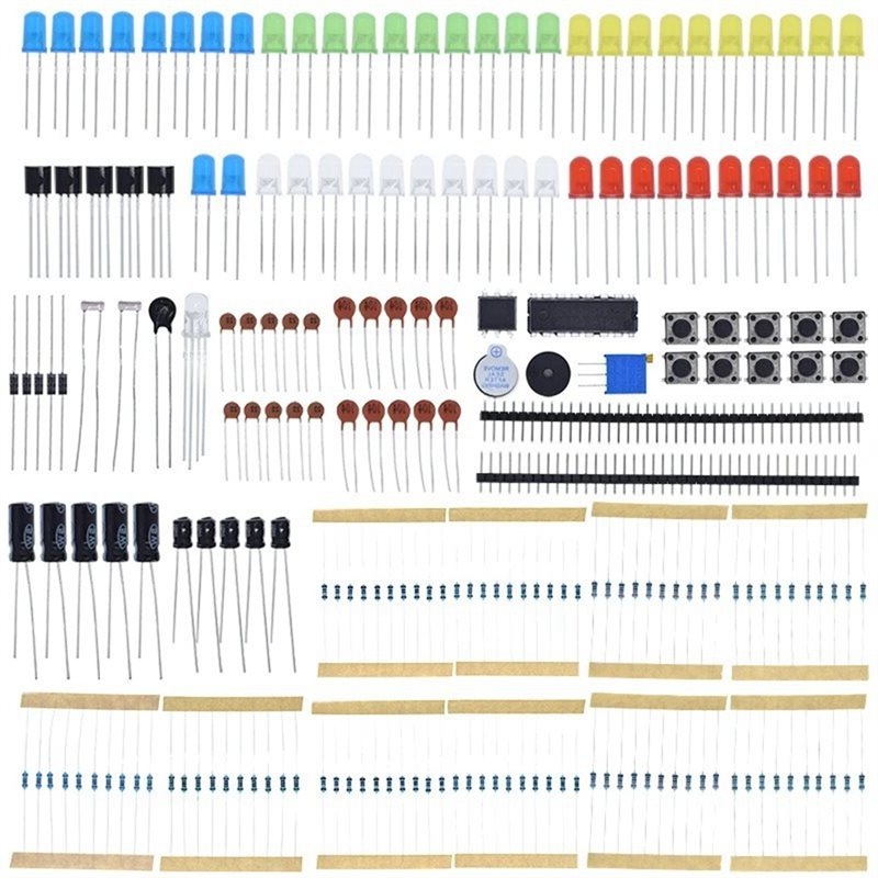 B04B-Diy Electronics Component - огляд і ціна Arduino Kit