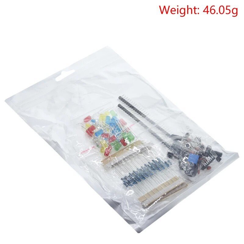 B04B-Diy Electronics Component - огляд і ціна Arduino Kit