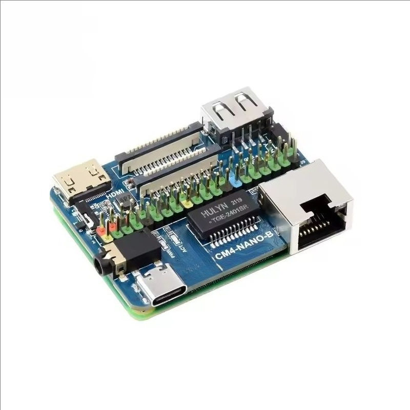 CM4 Size Expansion Board Multi - огляд і ціна Raspberry Pi