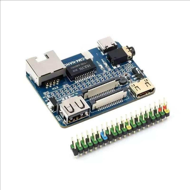 CM4 Size Expansion Board Multi - огляд і ціна Raspberry Pi