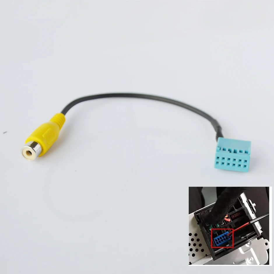 Car Rear View Camera Power Fil - огляд і ціна Pi Camera Cable
