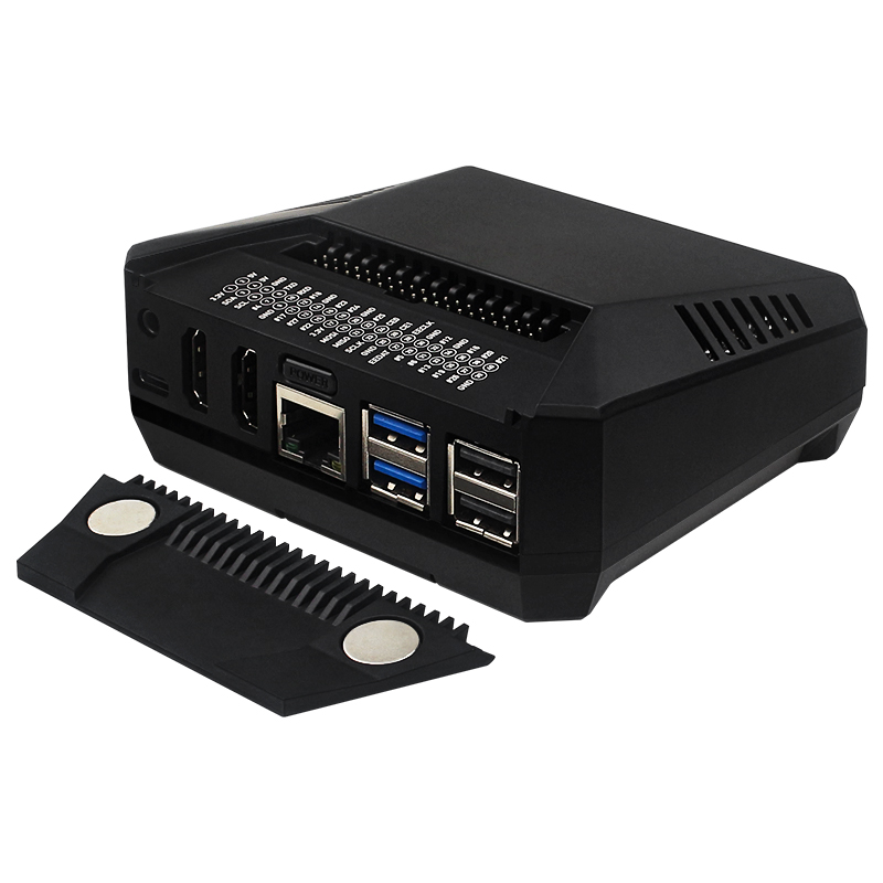 Argon ONE V3 M.2 NVME Case Alu - огляд і ціна Pi 5 Case