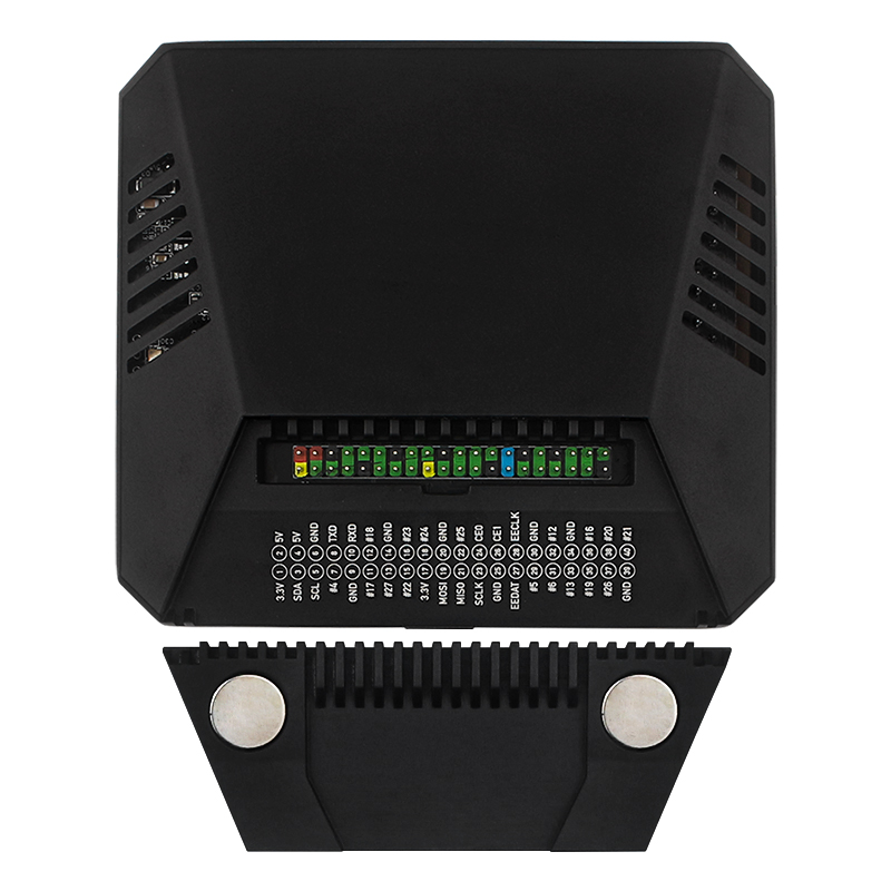 Argon ONE V3 M.2 NVME Case Alu - огляд і ціна Pi 5 Case