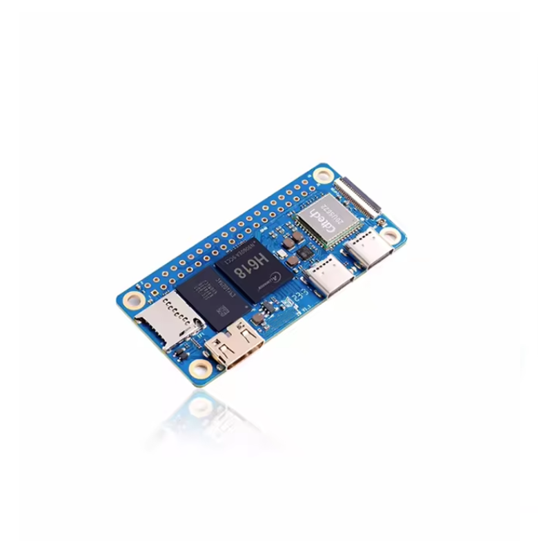 Orange Pi Zero 2 W 1GB RAM DDR - огляд і ціна Pi Zero
