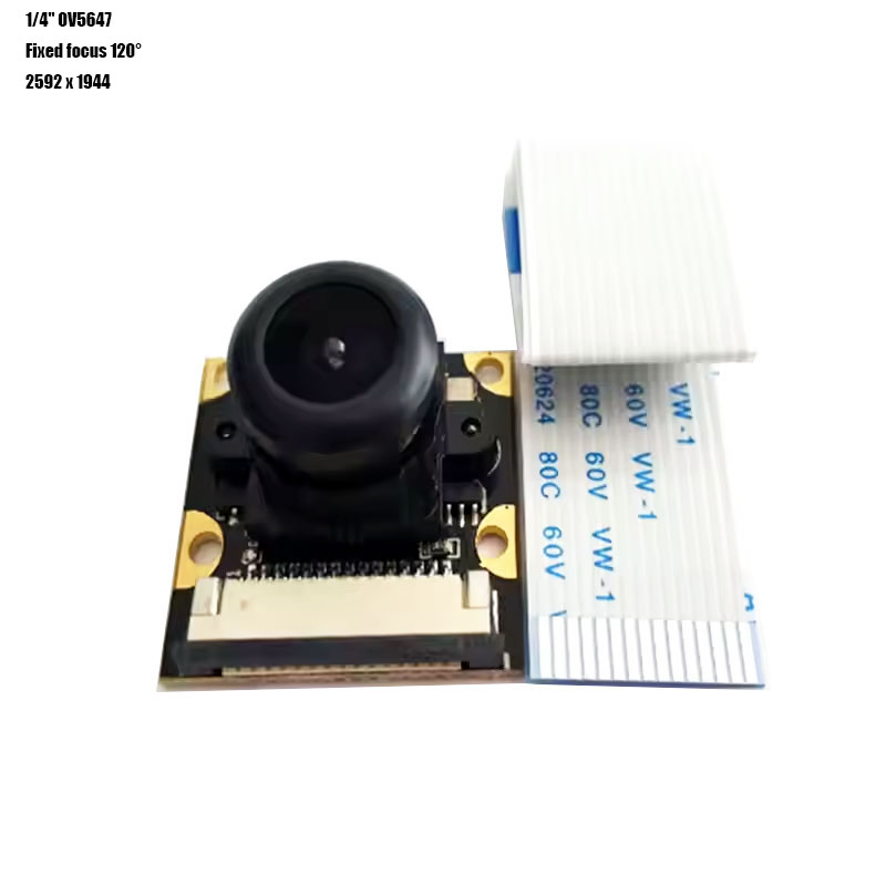 5MP HD Raspberry PI OV5647 Cam - огляд і ціна Pi Camera Module