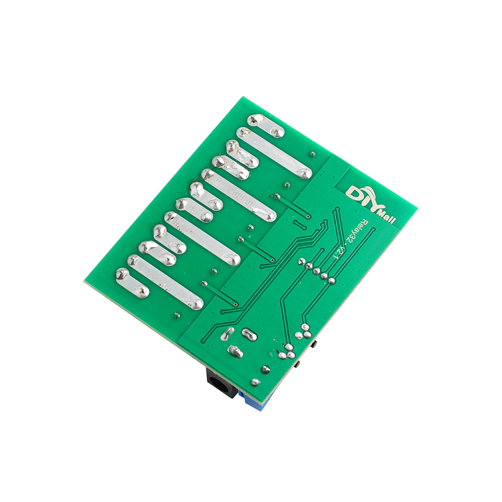 ESP32S 4CH Relay Module ESP32  - огляд і ціна Arduino Kit