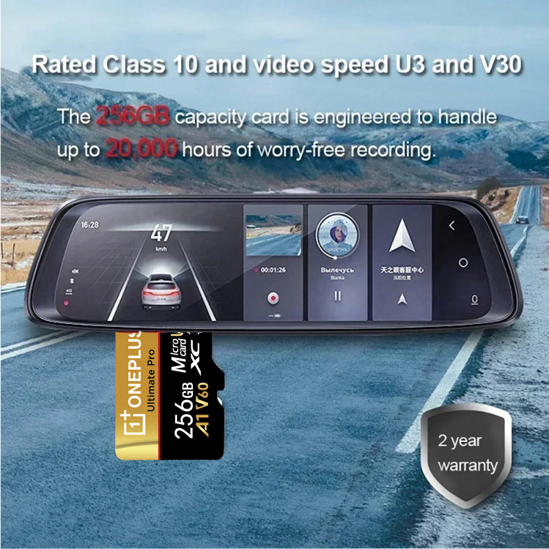 OnePlus 2026 High Speed Micro  - огляд і ціна Micro Sd Card