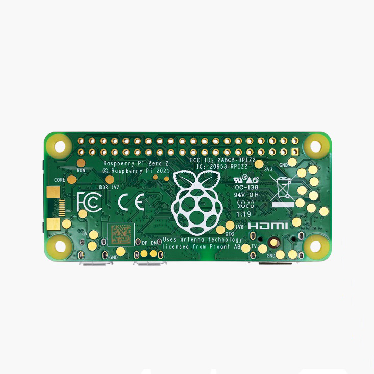 Raspberry Pi Zero 2 W, Five Ti - огляд і ціна Pi Zero