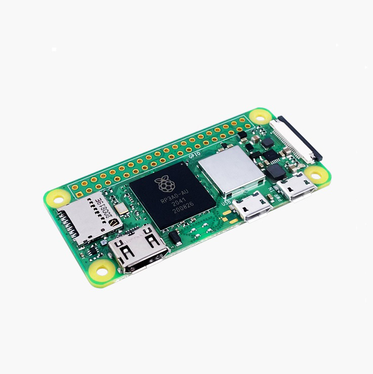 Raspberry Pi Zero 2 W, Five Ti - огляд і ціна Pi Zero