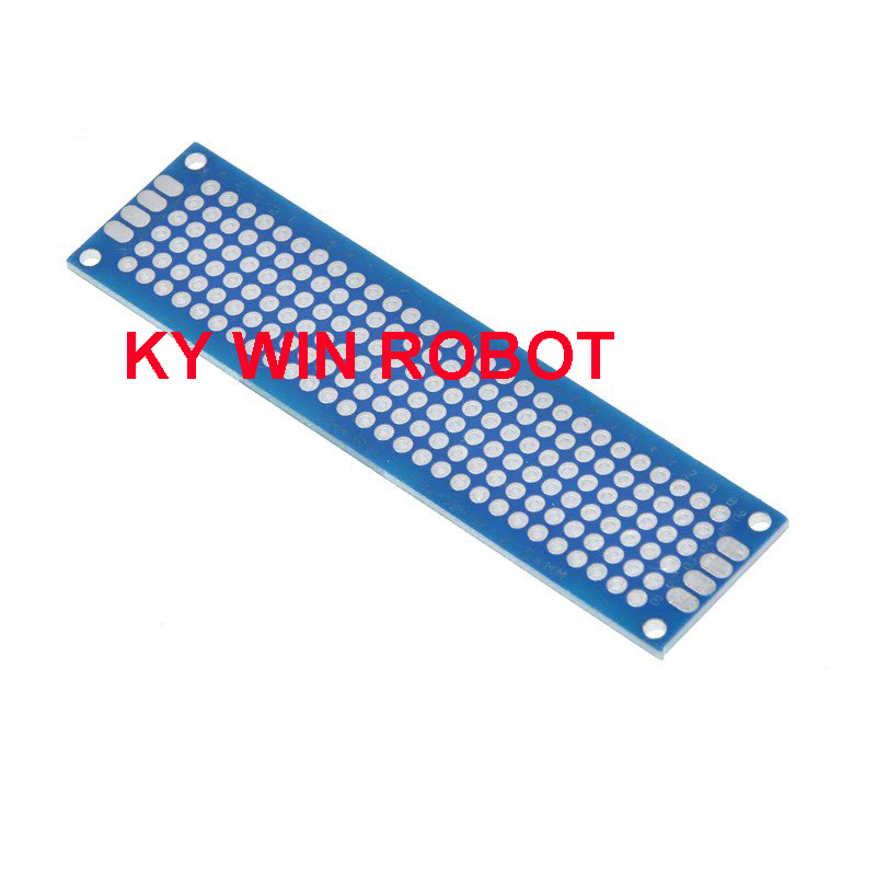 5pcs 5x7 4x6 3x7 2x8 cm Blue P - огляд і ціна Arduino Kit