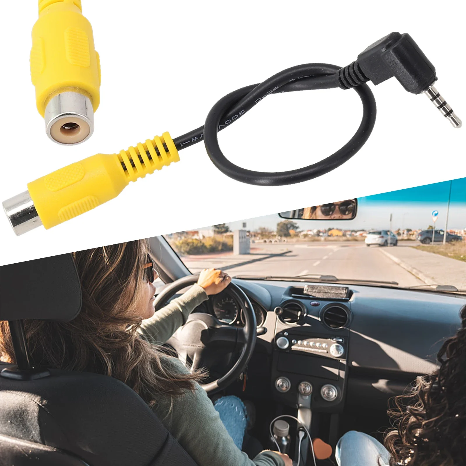 Car Navigation Video Cable GPS - огляд і ціна Pi Camera Cable