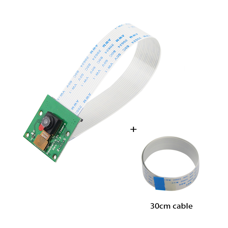 Raspberry Pi 4 Model B Camera  - огляд і ціна Pi Camera Cable