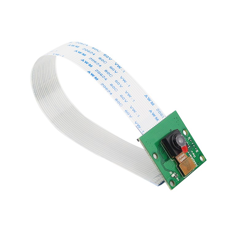 Raspberry Pi 4 Model B Camera  - огляд і ціна Pi Camera Cable