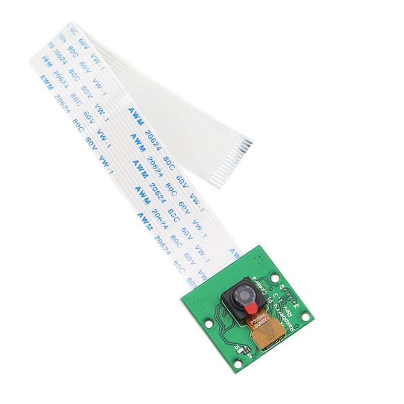 Raspberry Pi 4 Model B Camera  - огляд і ціна Pi Camera Cable