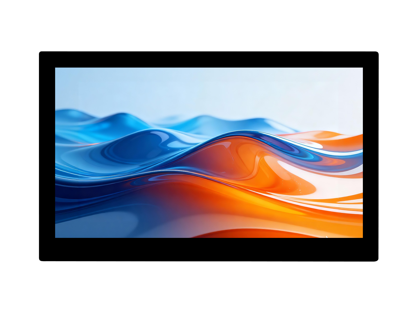 10.1inch DSI Capacitive Touch  - огляд і ціна Pi Display