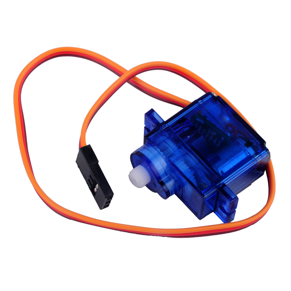 4 Sets Feetech FS90 9g Micro S - огляд і ціна Raspberry Pi 4