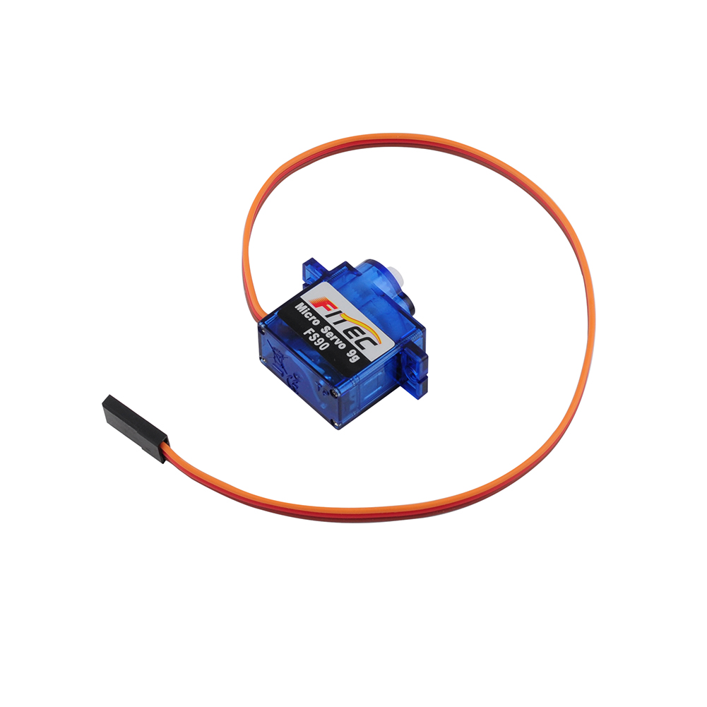 4 Sets Feetech FS90 9g Micro S - огляд і ціна Raspberry Pi 4