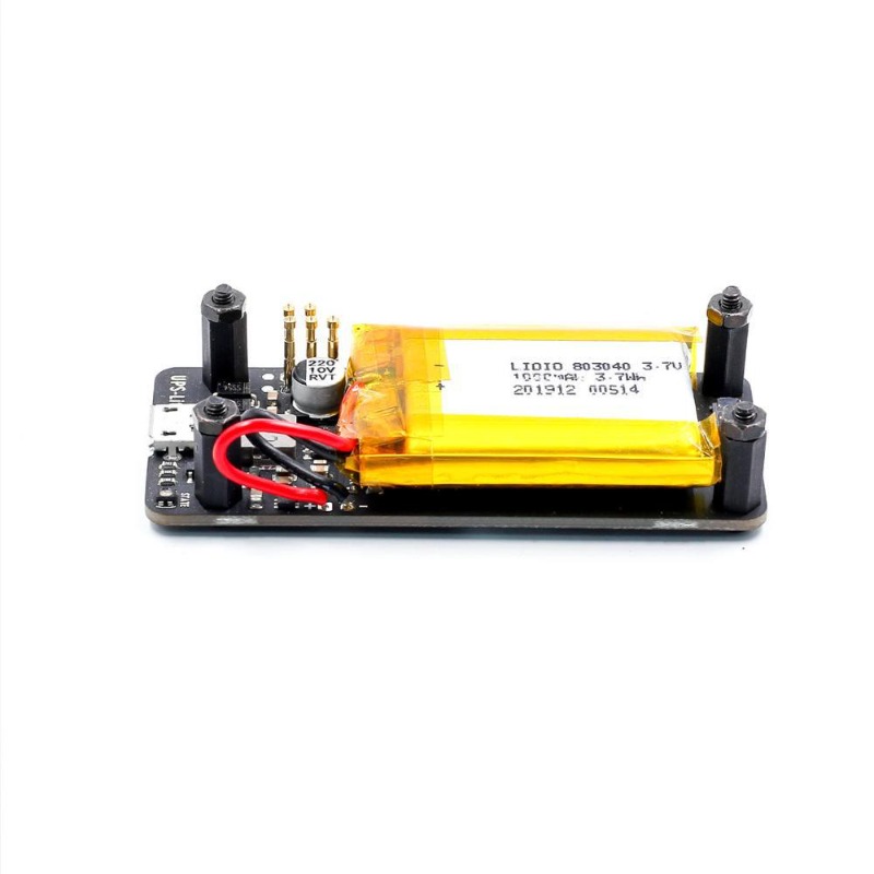 UPS-Lite Module for Raspberry  - огляд і ціна Pi Zero