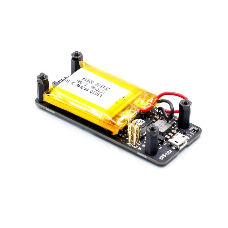 UPS-Lite Module for Raspberry  - огляд і ціна Pi Zero