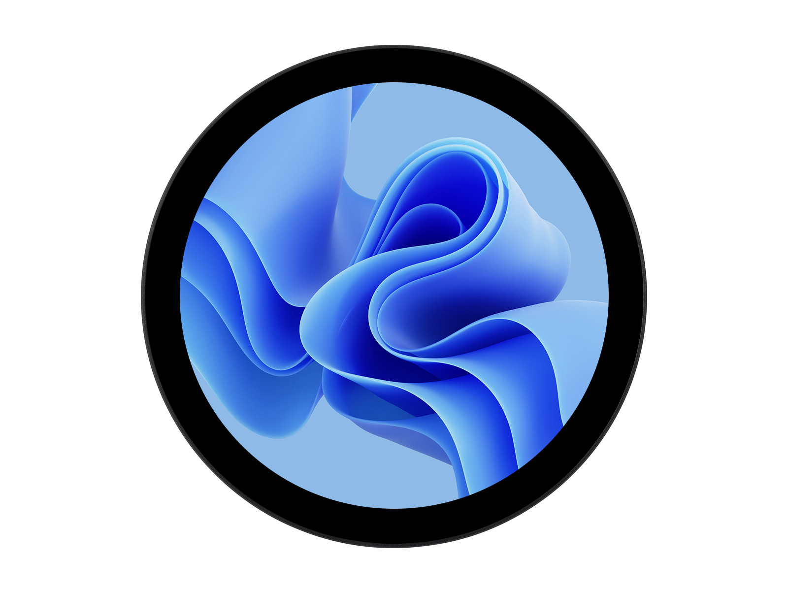 Waveshare 1080 × 1080 5inch HD - огляд і ціна Pi Display