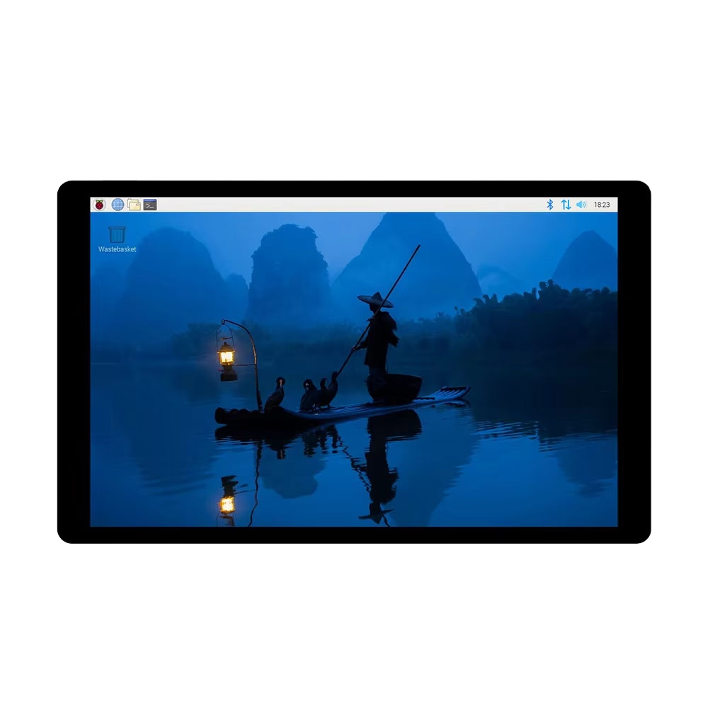 7inch DSI LCD (E) Waveshare Ca - огляд і ціна Pi Display