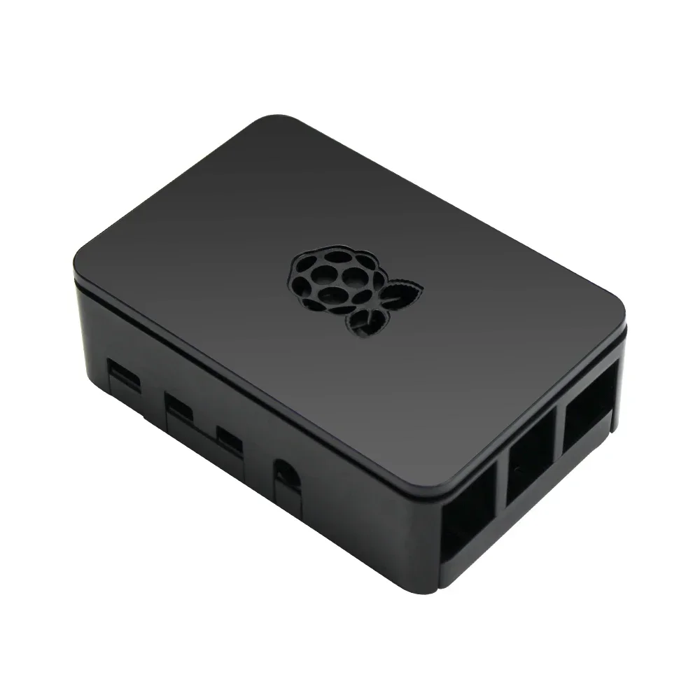 Raspberry Pi 4 8G 4G 2G Starte - огляд і ціна Pi 4 Case