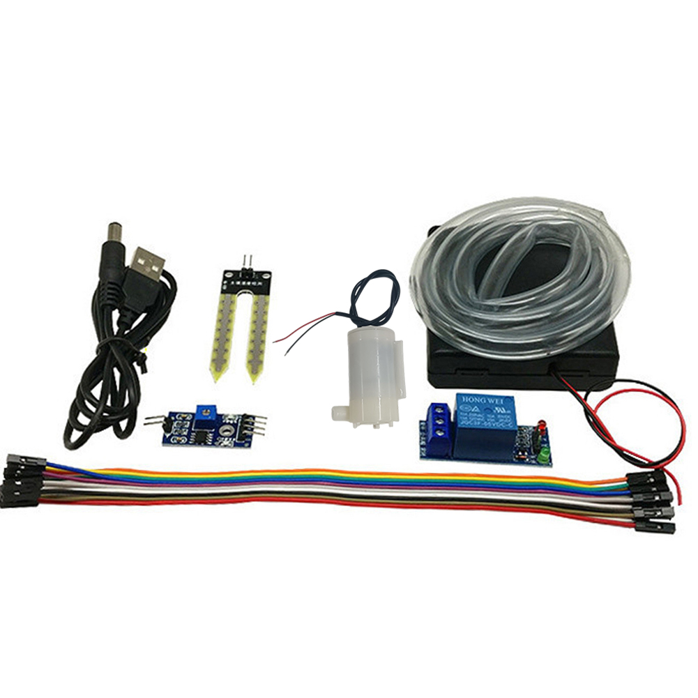 Automatic Irrigation Garden Ki - огляд і ціна Arduino Kit