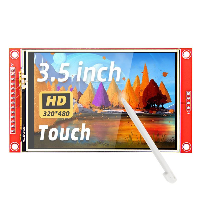 [Techverse]-TFT LCD Display Mo - огляд і ціна Arduino Kit
