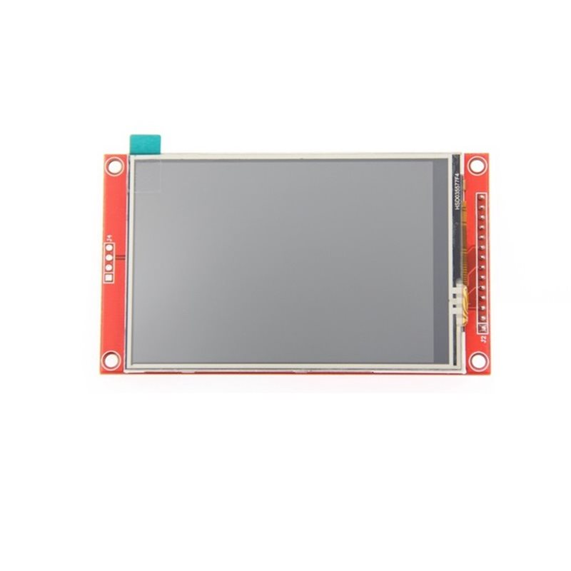 [Techverse]-TFT LCD Display Mo - огляд і ціна Arduino Kit
