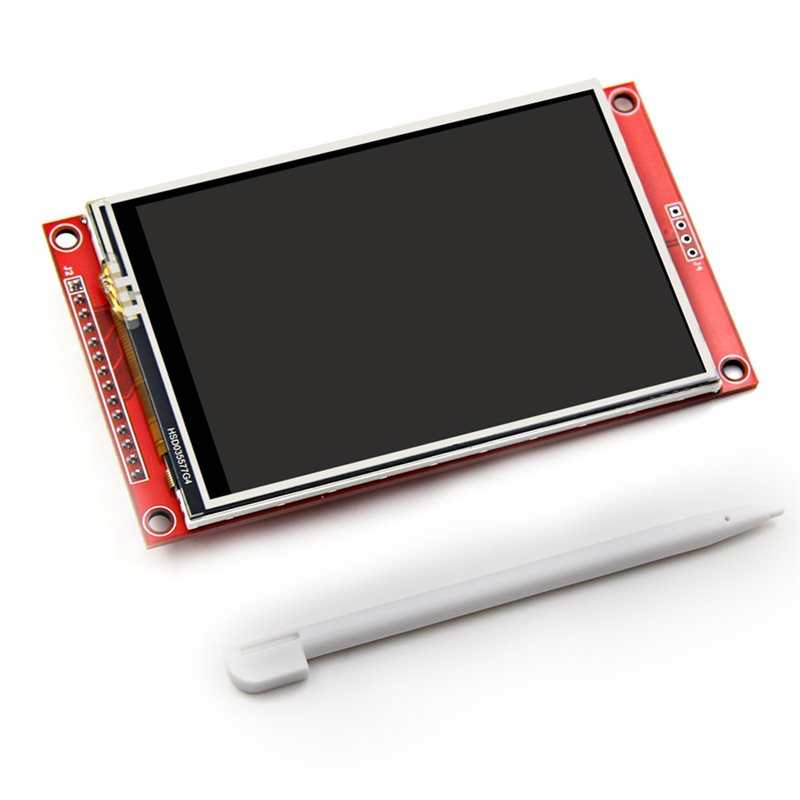 [Techverse]-TFT LCD Display Mo - огляд і ціна Arduino Kit