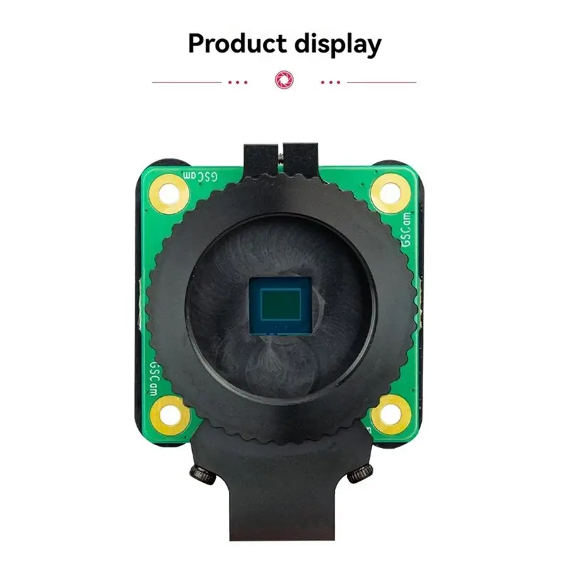 FMT .A86P-For Raspberry Pi Glo - огляд і ціна Raspberry Pi Global Shutter Camera Imx296