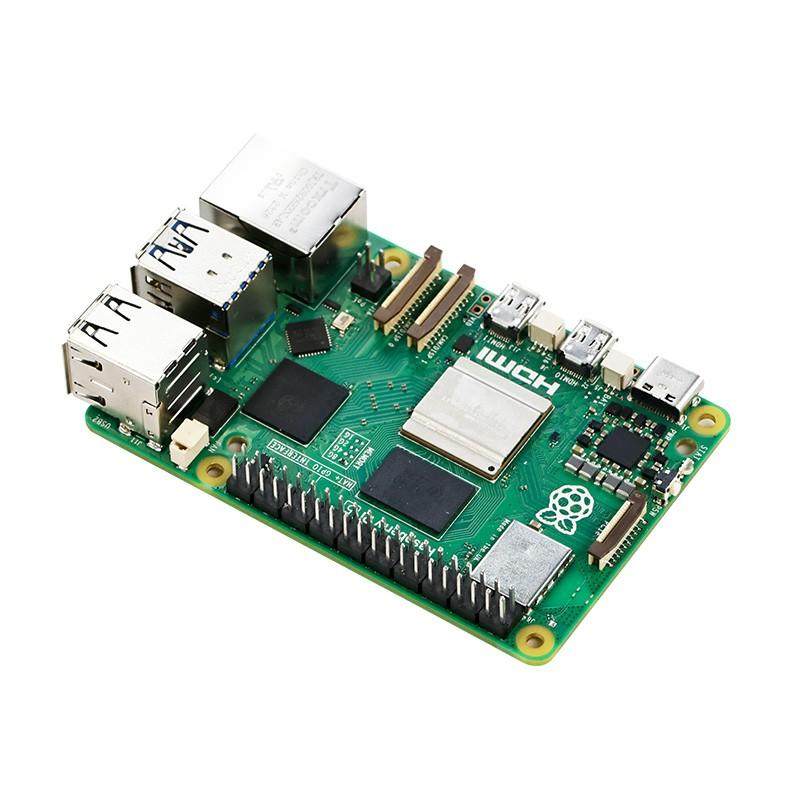 Raspberry Pi 5 Raspberry Pi 5t - огляд і ціна Raspberry Pi