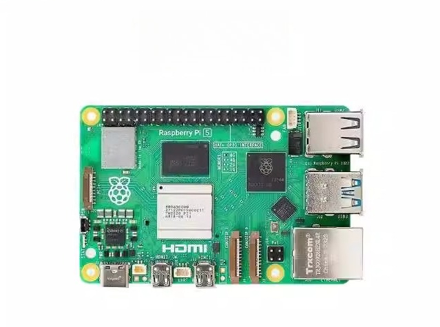 Raspberry Pi 5 Raspberry Pi 5t - огляд і ціна Raspberry Pi