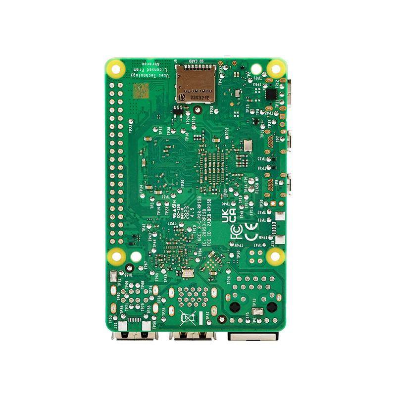 Raspberry Pi 5 Raspberry Pi 5t - огляд і ціна Raspberry Pi