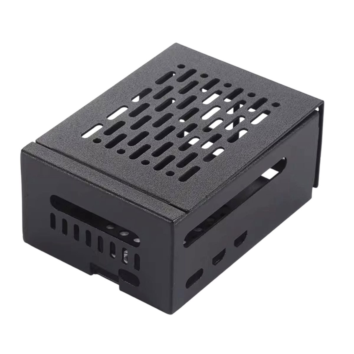 HGHO Metal Case with Cooling F - огляд і ціна Pi 5 Case