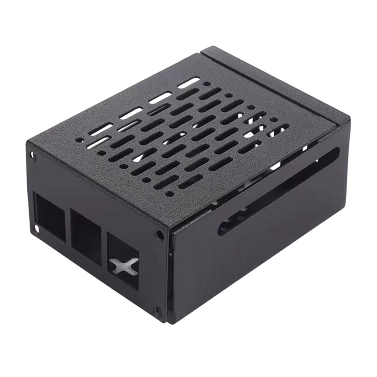 HGHO Metal Case with Cooling F - огляд і ціна Pi 5 Case