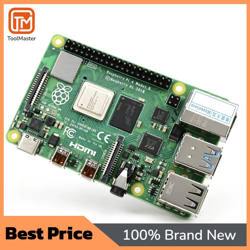 【Hot Sale】Raspberry Pi 3b+ 2GB - огляд і ціна Raspberry Pi