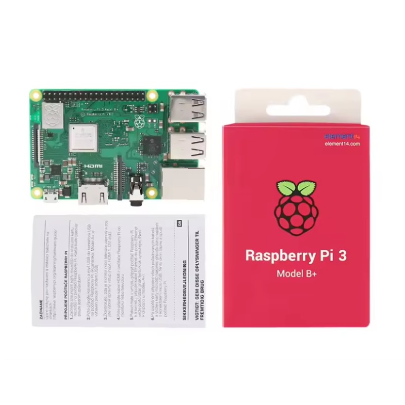 【Hot Sale】Raspberry Pi 3b+ 2GB - огляд і ціна Raspberry Pi